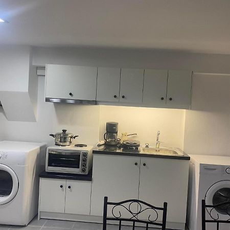 Le.Chris Central Dorms Hotell Rethymno Eksteriør bilde