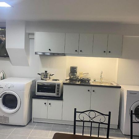 Le.Chris Central Dorms Hotell Rethymno Eksteriør bilde