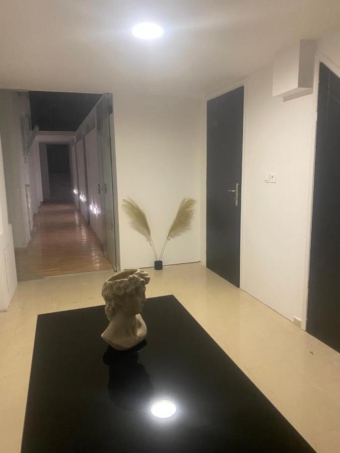 Le.Chris Central Dorms Hotell Rethymno Eksteriør bilde