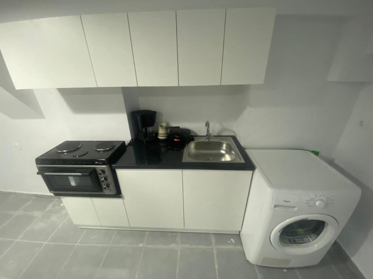 Le.Chris Central Dorms Hotell Rethymno Eksteriør bilde