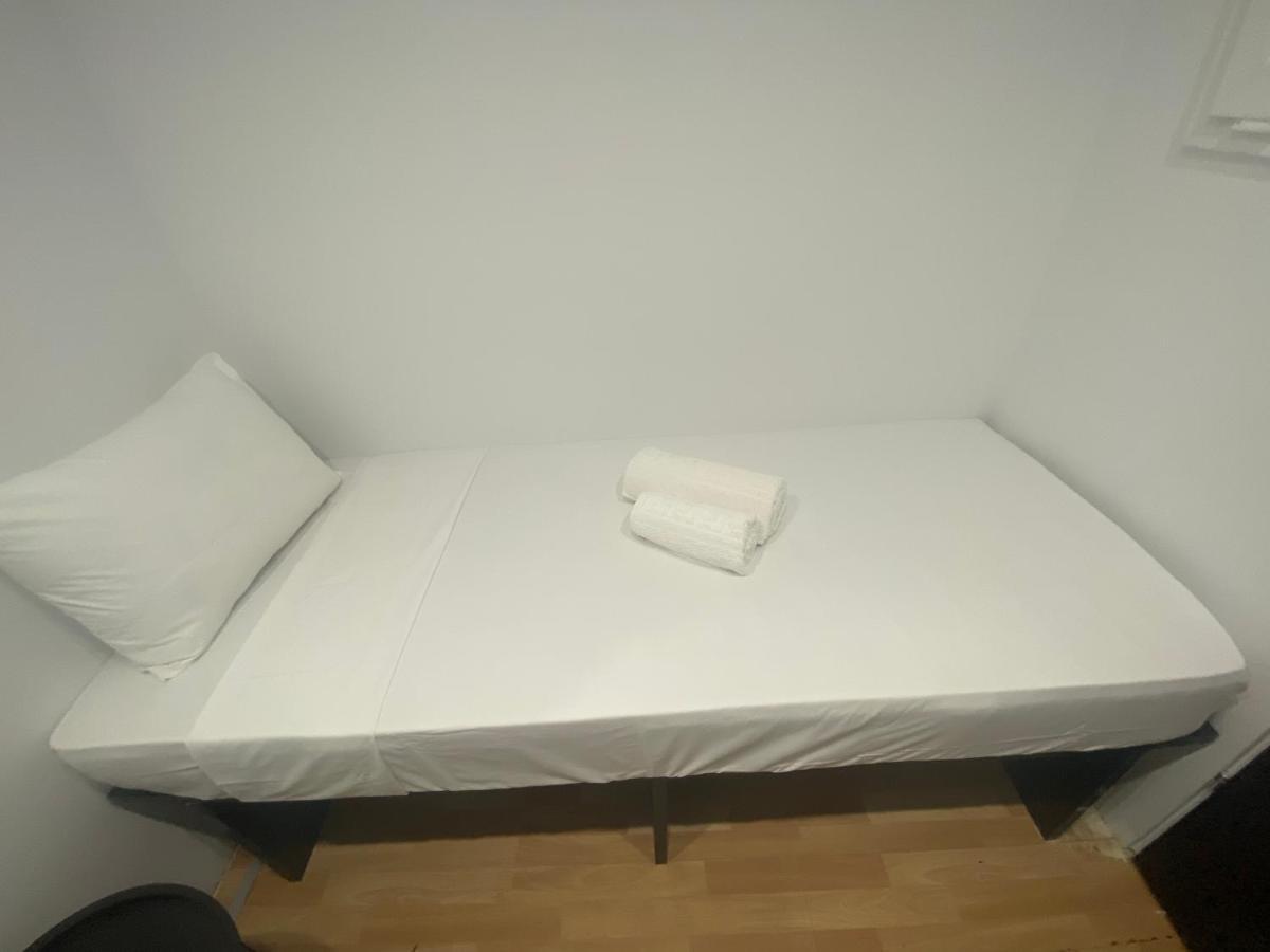 Le.Chris Central Dorms Hotell Rethymno Eksteriør bilde
