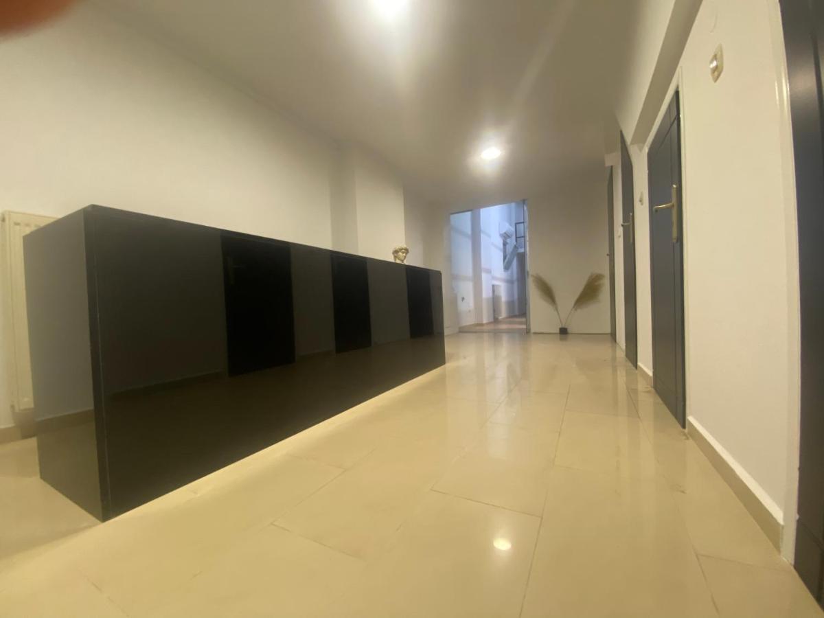 Le.Chris Central Dorms Hotell Rethymno Eksteriør bilde