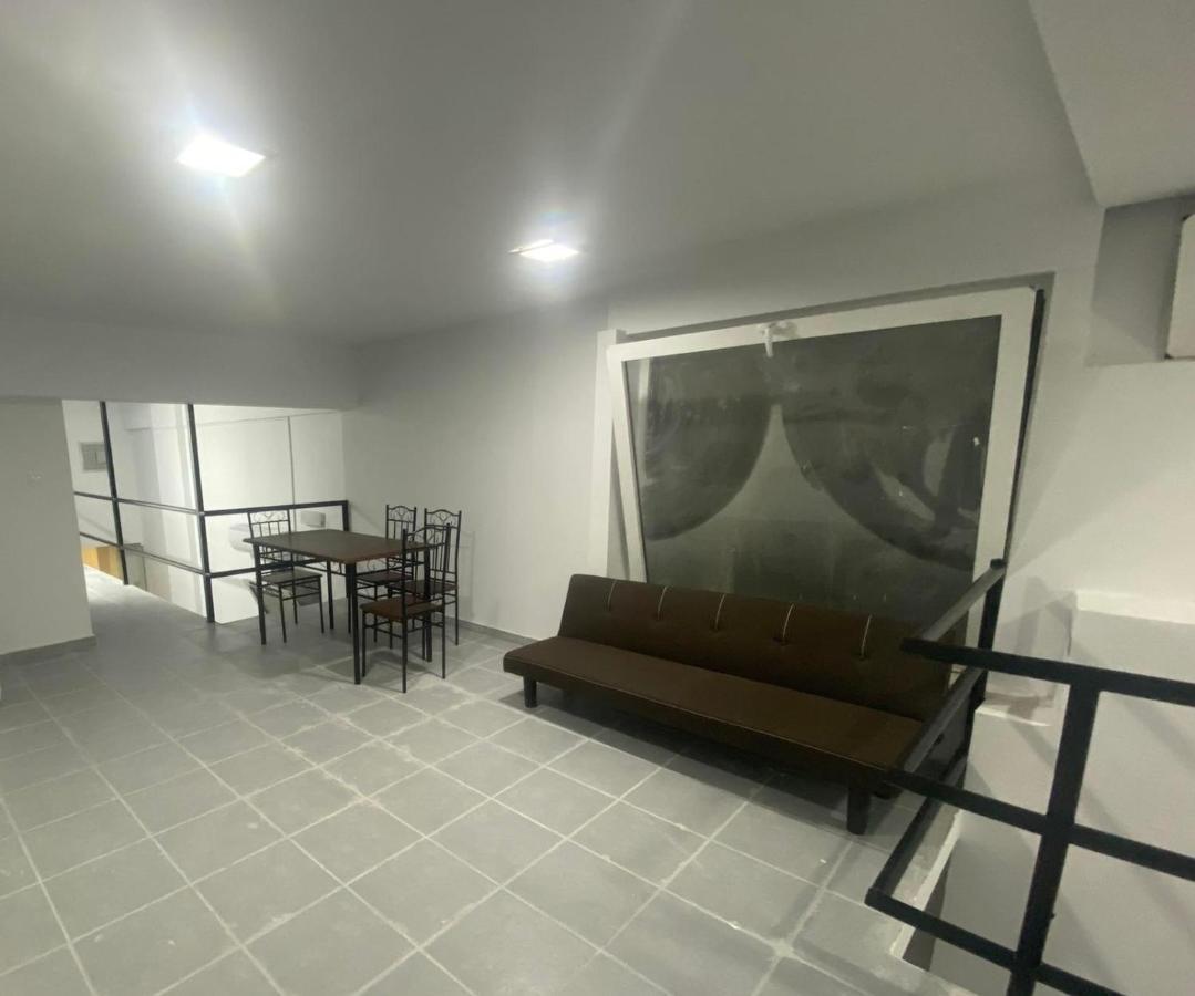 Le.Chris Central Dorms Hotell Rethymno Eksteriør bilde