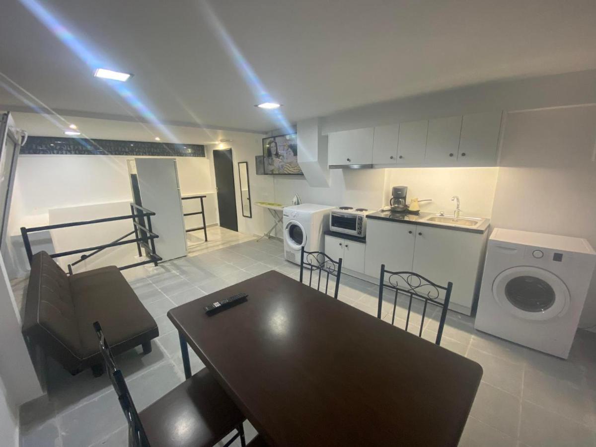 Le.Chris Central Dorms Hotell Rethymno Eksteriør bilde