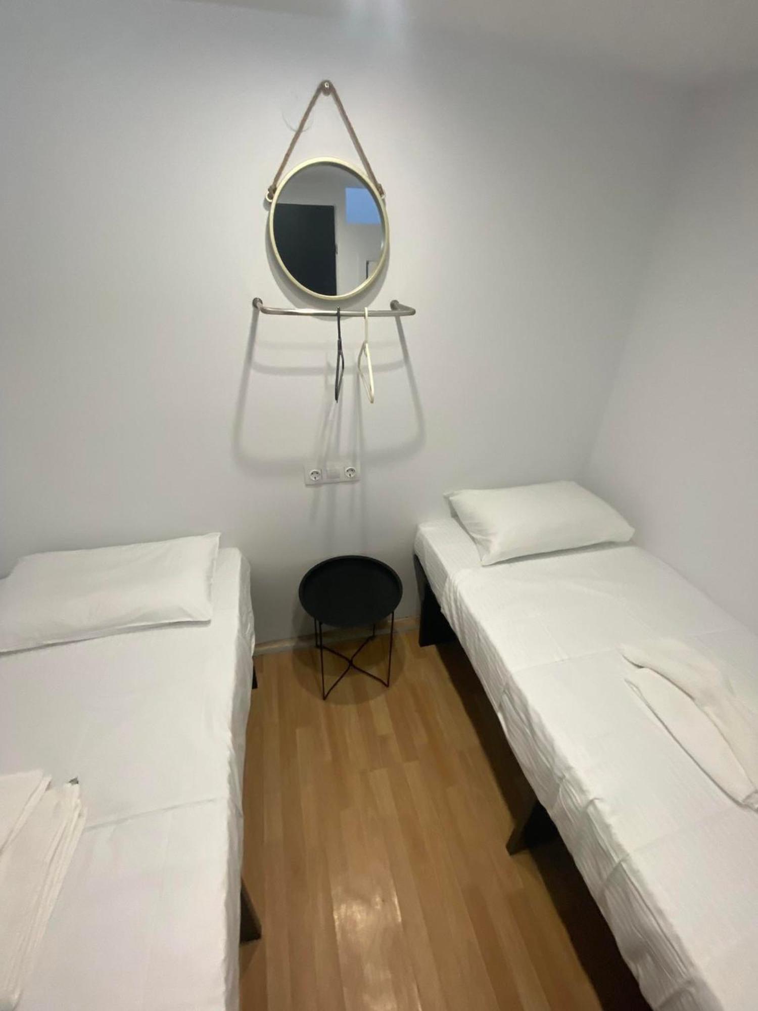 Le.Chris Central Dorms Hotell Rethymno Eksteriør bilde