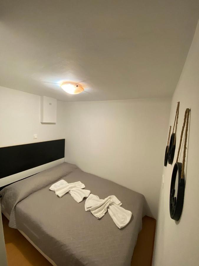 Le.Chris Central Dorms Hotell Rethymno Eksteriør bilde