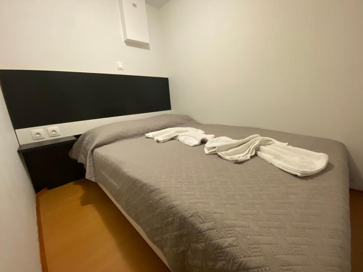 Le.Chris Central Dorms Hotell Rethymno Eksteriør bilde