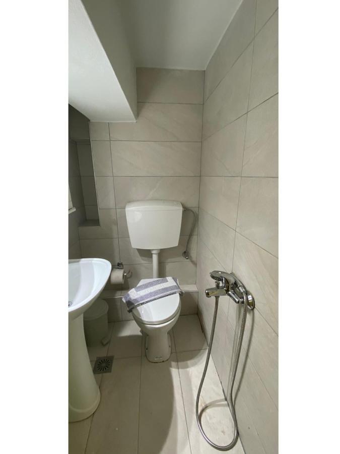 Le.Chris Central Dorms Hotell Rethymno Eksteriør bilde