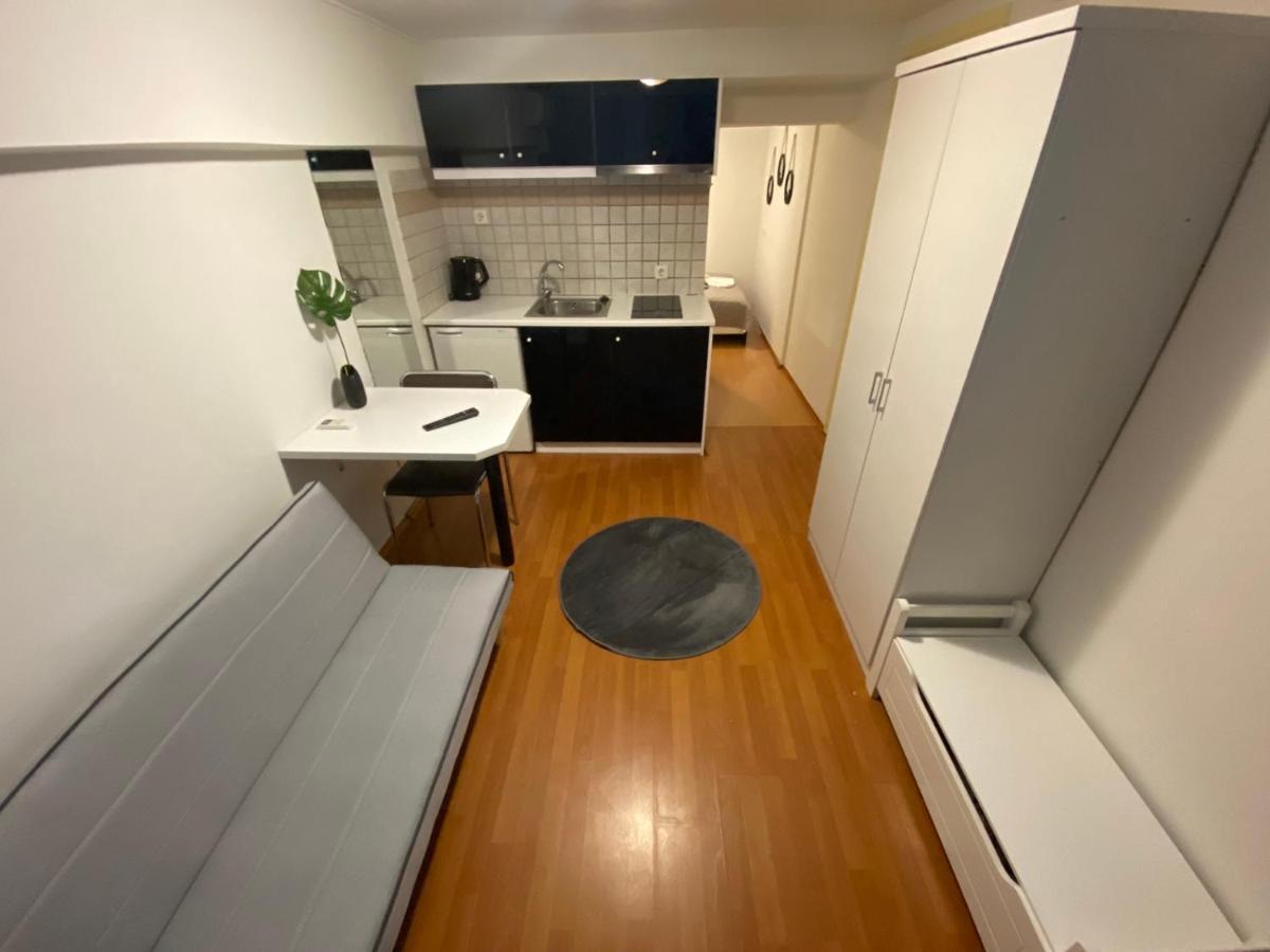 Le.Chris Central Dorms Hotell Rethymno Eksteriør bilde