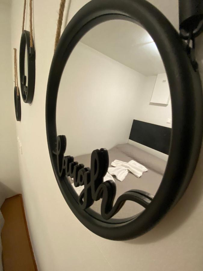 Le.Chris Central Dorms Hotell Rethymno Eksteriør bilde